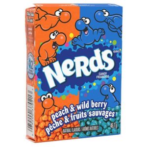 NERDS Gummy Clusters Very Berry Pouch - Santikos Foods