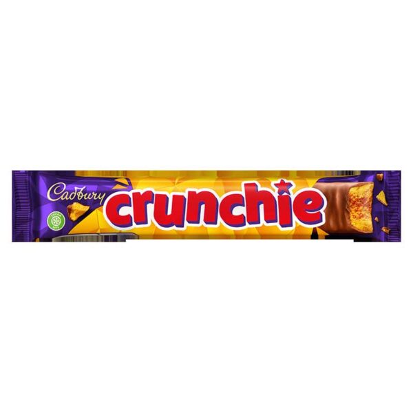 Cadbury Σοκολάτα Crunchie - Santikos Foods