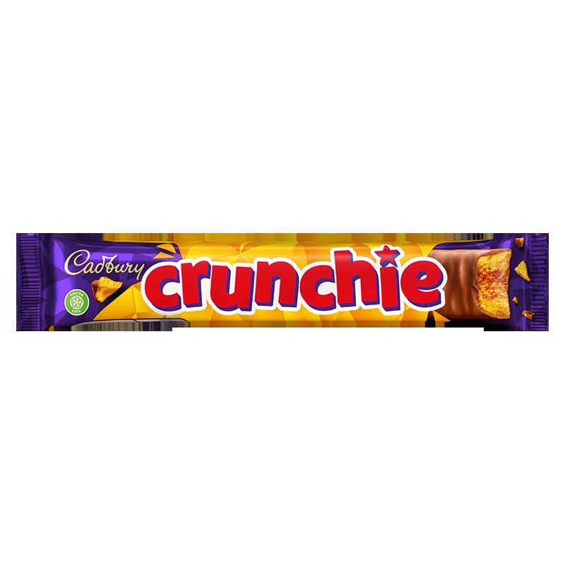 CADBURY Σοκολάτα Crunchie - Santikos Foods