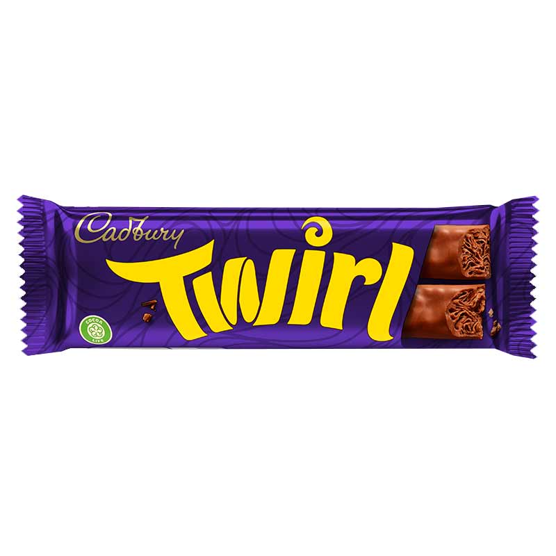 CADBURY Σοκολάτα Twirl Santikos Foods