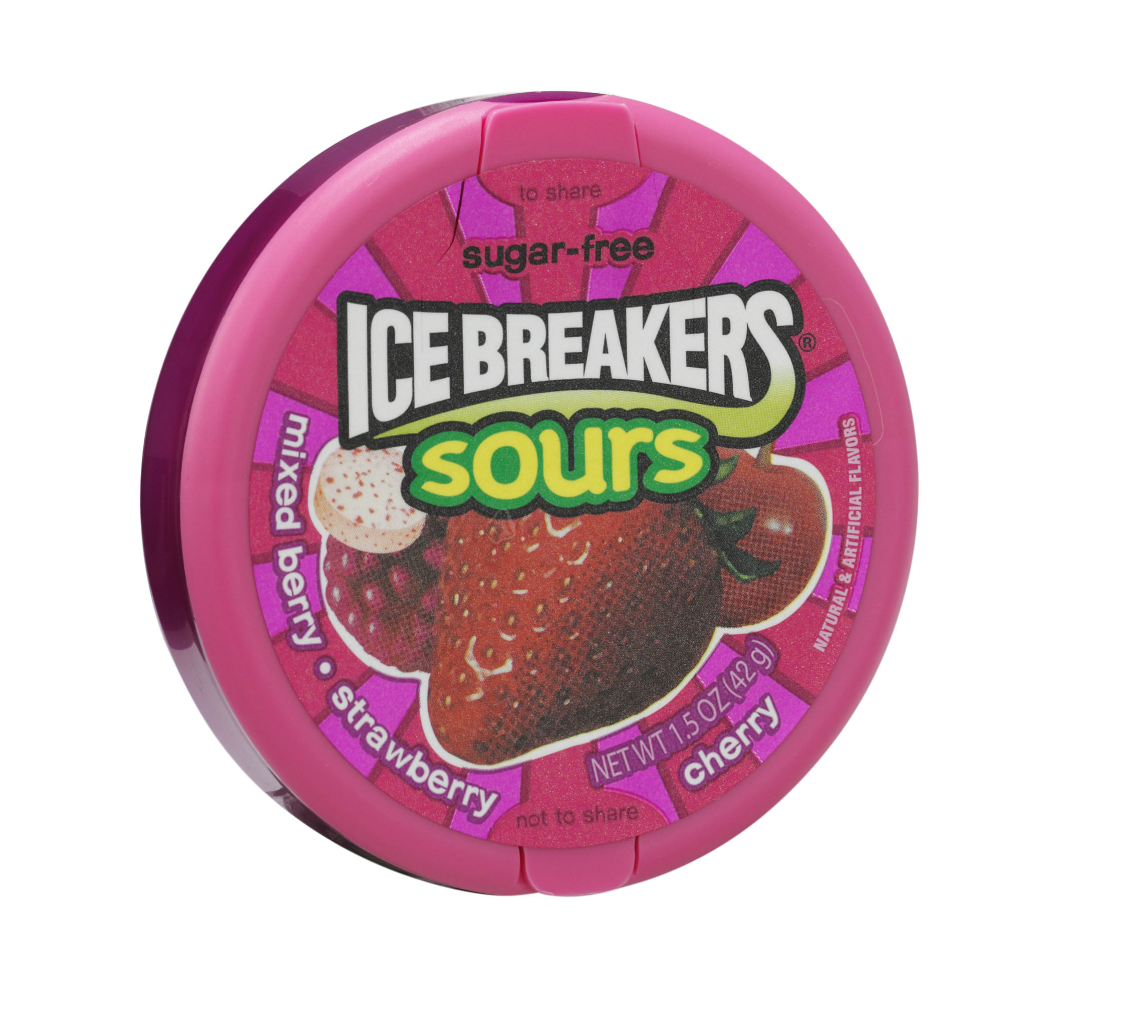 ICE BREAKERS Berry Sours - Santikos Foods