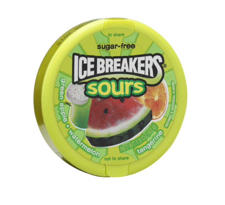 ICE BREAKERS Fruit Sours - Santikos Foods