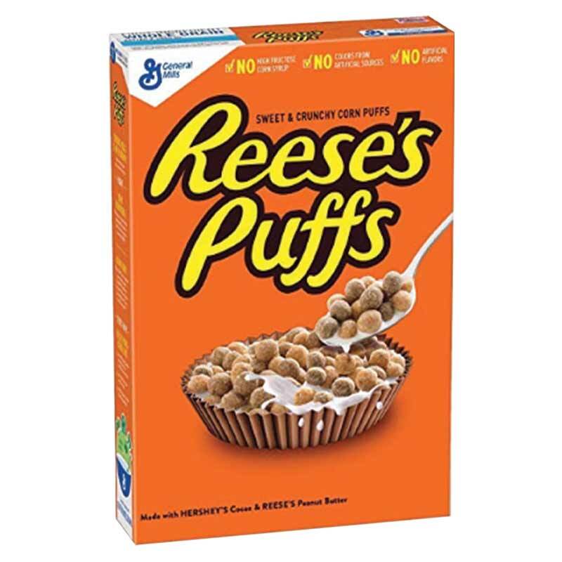 GENERAL MILLS Reese's Puffs - Santikos Foods