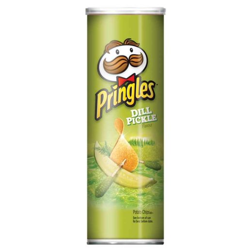 PRINGLES (USA) Wavy Applewood Smoked Cheddar - Santikos Foods