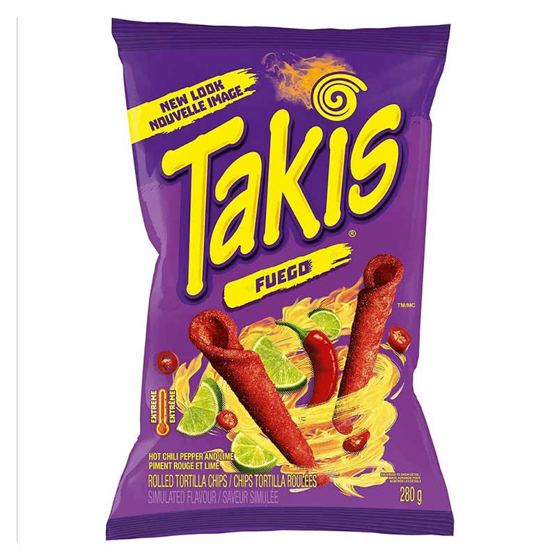 TAKIS Fuego 280.7g - Santikos Foods