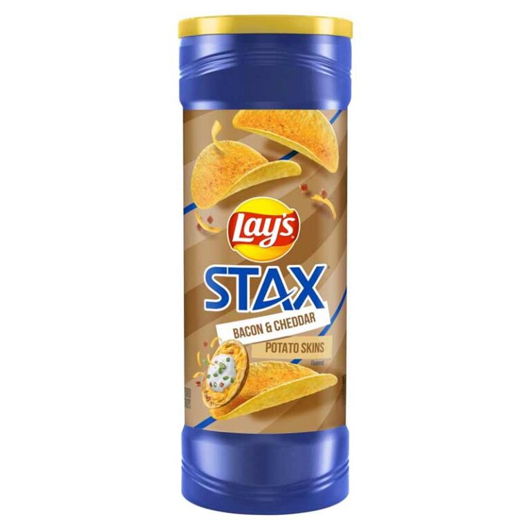 LAY'S STAX Buffalo Wings Ranch - Santikos Foods