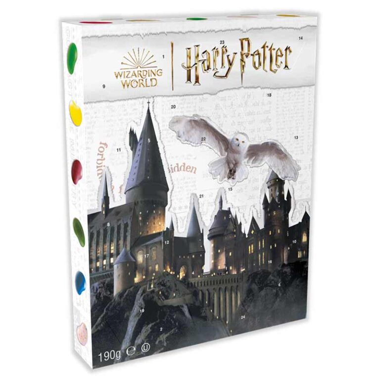 JELLY BELLY Harry Potter Advent Calendar Santikos Foods