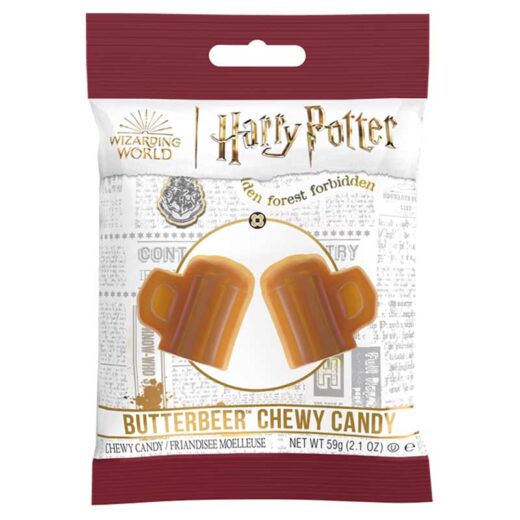 Harry Potter Butterbeer Chewy Candy Santikos Foods 5030