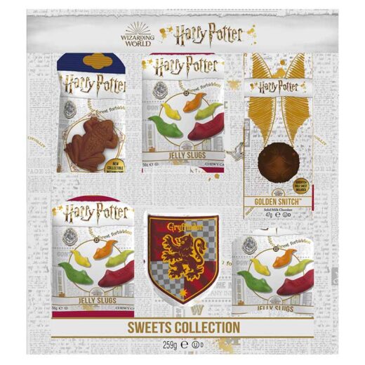 JELLY BELLY Harry Potter Gift Box - Santikos Foods