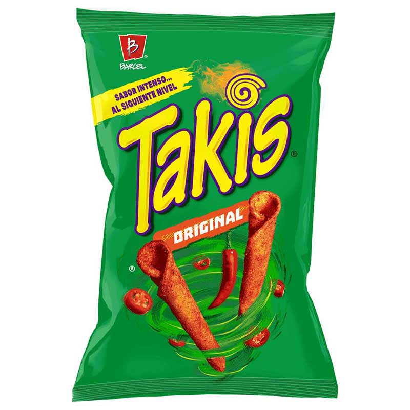 TAKIS Original - Santikos Foods