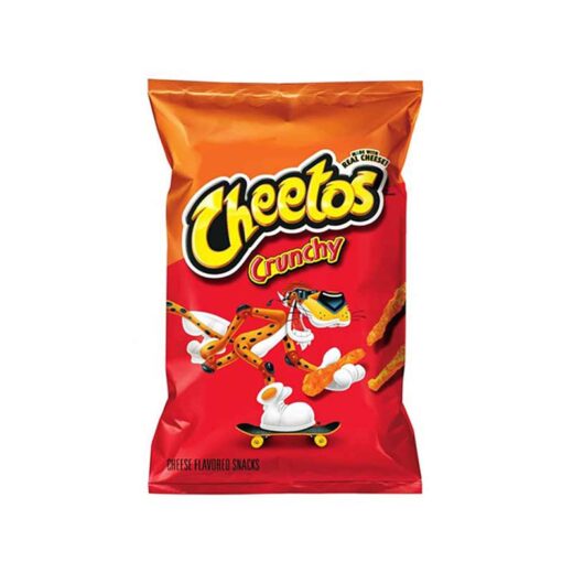 CHEETOS Crunchy - Santikos Foods