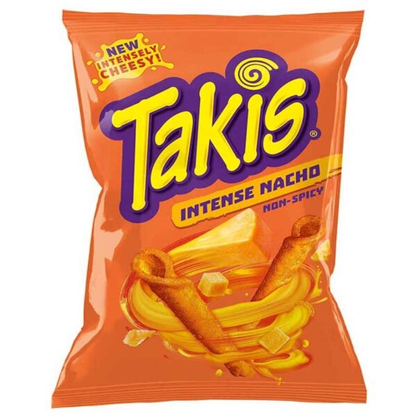 TAKIS Intense Nacho - Santikos Foods