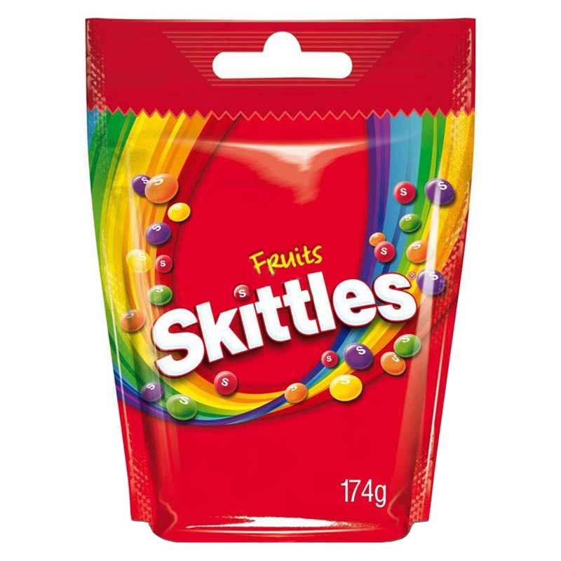 SKITTLES Fruits - Santikos Foods