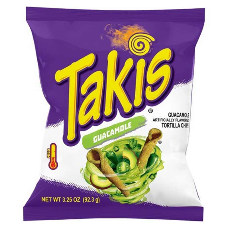 TAKIS Guacamole - Santikos Foods