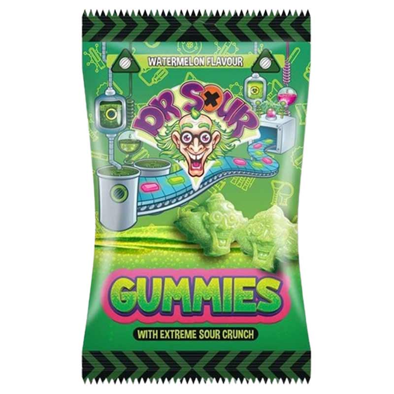 DR SOUR Watermelon Gummies - Santikos Foods